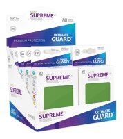 Ultimate Guard Supreme UX Sleeves Standard Size Matte...