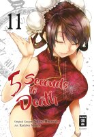 5 Seconds to Death 11 (Harawata, Saizo; Kashiwa, Miyako)