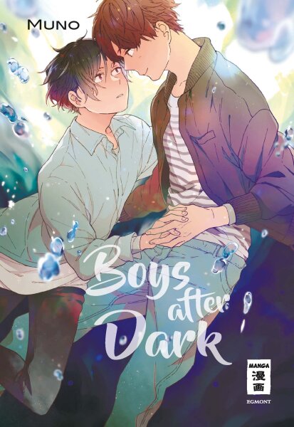 Boys after Dark (Muno)