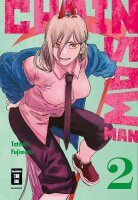 Chainsaw Man 02 (Fujimoto, Tatsuki)