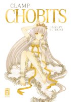 Chobits - Luxury Edition 01 (CLAMP)