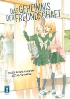 Das Geheimnis der Freundschaft (Yamakawa, Aiji; Kawahara, Kazune)