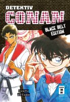 Detektiv Conan - Black Belt Edition (Aoyama, Gosho)