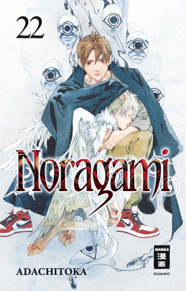 Noragami 22 (Adachitoka)