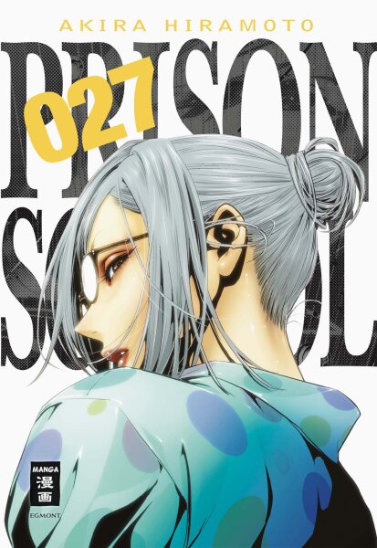 Prison School 27 (Hiramoto, Akira)