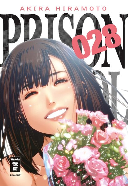 Prison School 28 (Hiramoto, Akira)