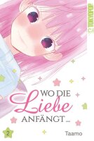 Wo die Liebe anfängt... 02 (Taamo)