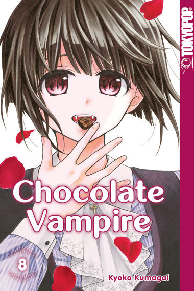 Chocolate Vampire 08 (Kumagai, Kyoko)