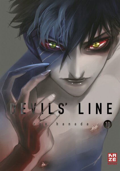 Devils Line – Band 10