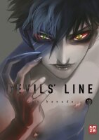 Devils Line – Band 10