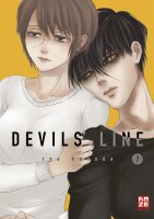 Devils Line – Band 7