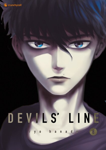 Devils Line – Band 8