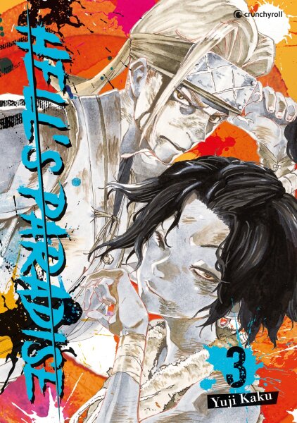 Hells Paradise – Band 3