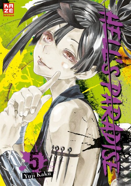 Hells Paradise – Band 5