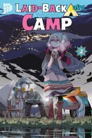 Laid-back Camp 2 (Afro)