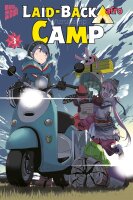 Laid-back Camp 3 (Afro)