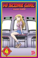 Hi Score Girl 4 (Oshikiri, Rensuke)