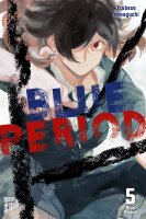 Blue Period 5 (Yamaguchi, Tsubasa)