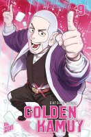 Golden Kamuy 9 (Noda, Satoru)