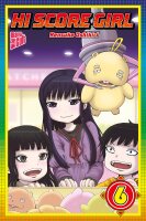 Hi Score Girl 6 (Oshikiri, Rensuke)