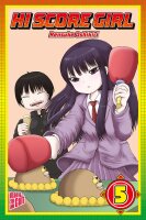 Hi Score Girl 5 (Oshikiri, Rensuke)