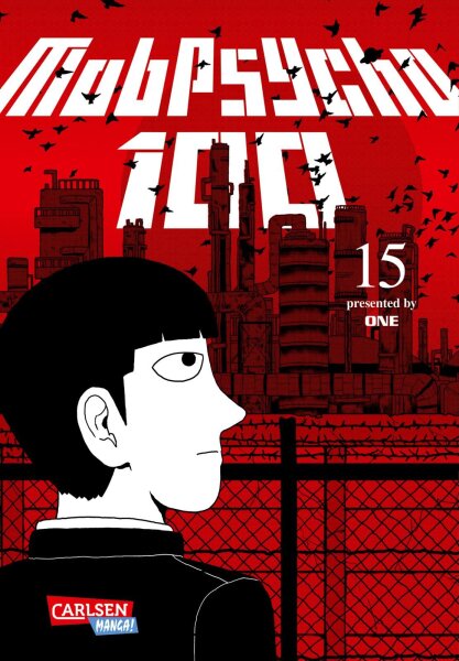 Mob Psycho 100 15 (ONE)