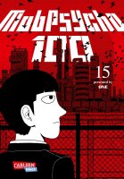 Mob Psycho 100 15 (ONE)