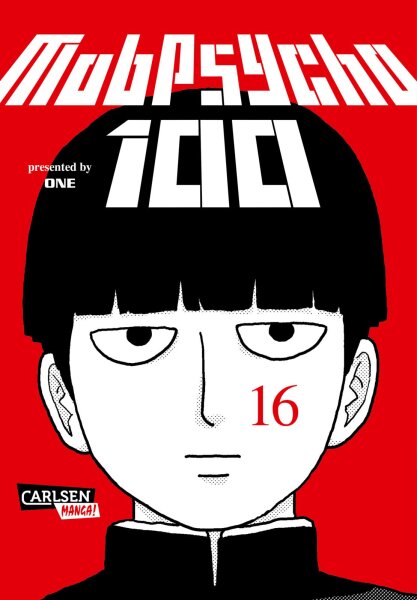 Mob Psycho 100 16 (ONE)