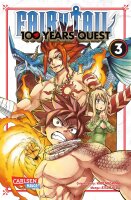 Fairy Tail – 100 Years Quest 3 (Mashima, Hiro;...