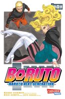 Boruto - Naruto the next Generation 8 (Kishimoto,...