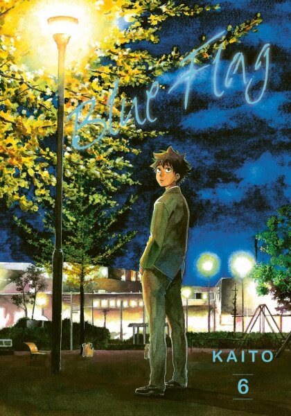Blue Flag 6 (Kaito)