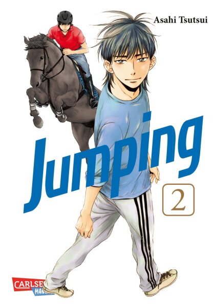Jumping 2 (Tsutsui, Asahi)