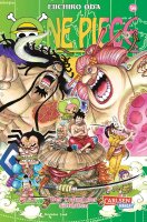 One Piece 94 (Oda, Eiichiro)