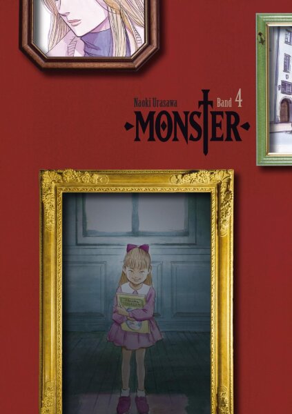 Monster Perfect Edition 4 (Urasawa, Naoki)