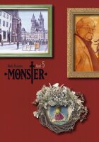 Monster Perfect Edition 5 (Urasawa, Naoki)