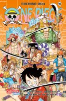One Piece 96 (Oda, Eiichiro)