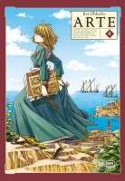 Arte 4 (Ohkubo, Kei)