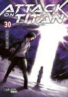 Attack on Titan 30 (Isayama, Hajime)