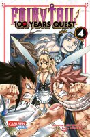 Fairy Tail – 100 Years Quest 4 (Mashima, Hiro;...