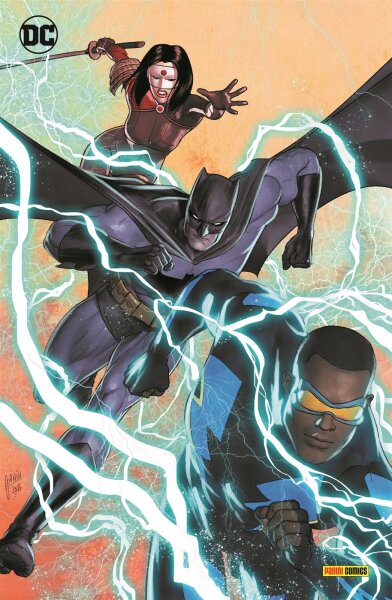 Batman und die Outsiders 1 Variant