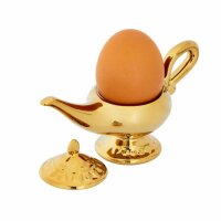 Aladdin Eierbecher Genie Lamp