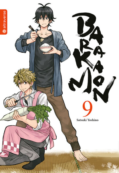 Barakamon 09 (Yoshino, Satsuki)