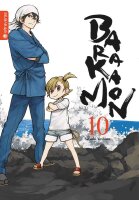 Barakamon 10 (Yoshino, Satsuki)
