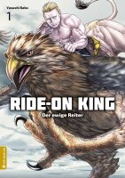 Ride-On King 01 (Baba, Yasushi)
