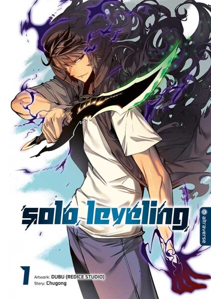 Solo Leveling 01 (Chugong; DUBU (REDICE STUDIO))