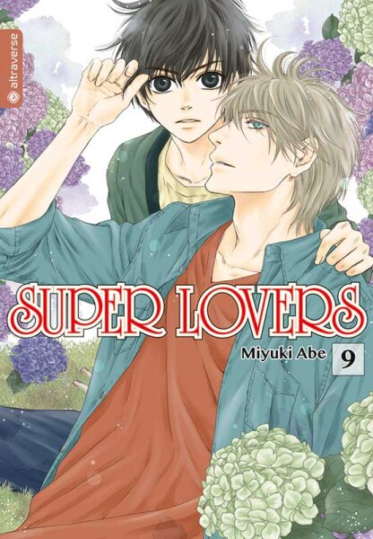 Super Lovers 09 (Miyuki, Abe)