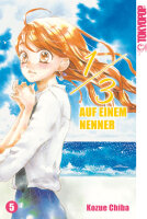 1/3 - Auf einem Nenner 05 (Chiba, Kozue)