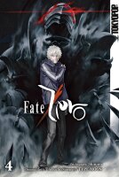 Fate/Zero 04 (Shinjiro; Nitroplus; TYPE-MOON)