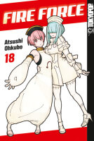 Fire Force 18 (Ohkubo, Atsushi)