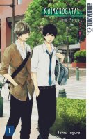 Koimonogatari - Love Stories 01 (Tagura, Tohru)